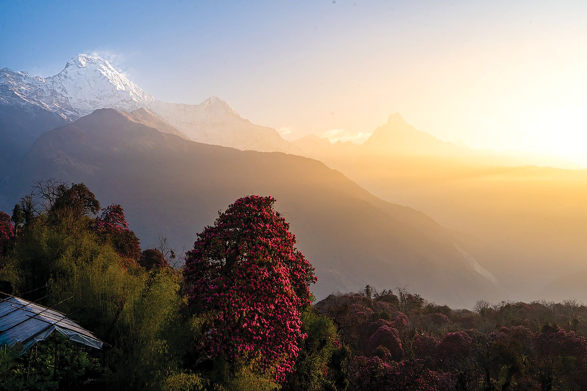 What sustainable tourism means in practice