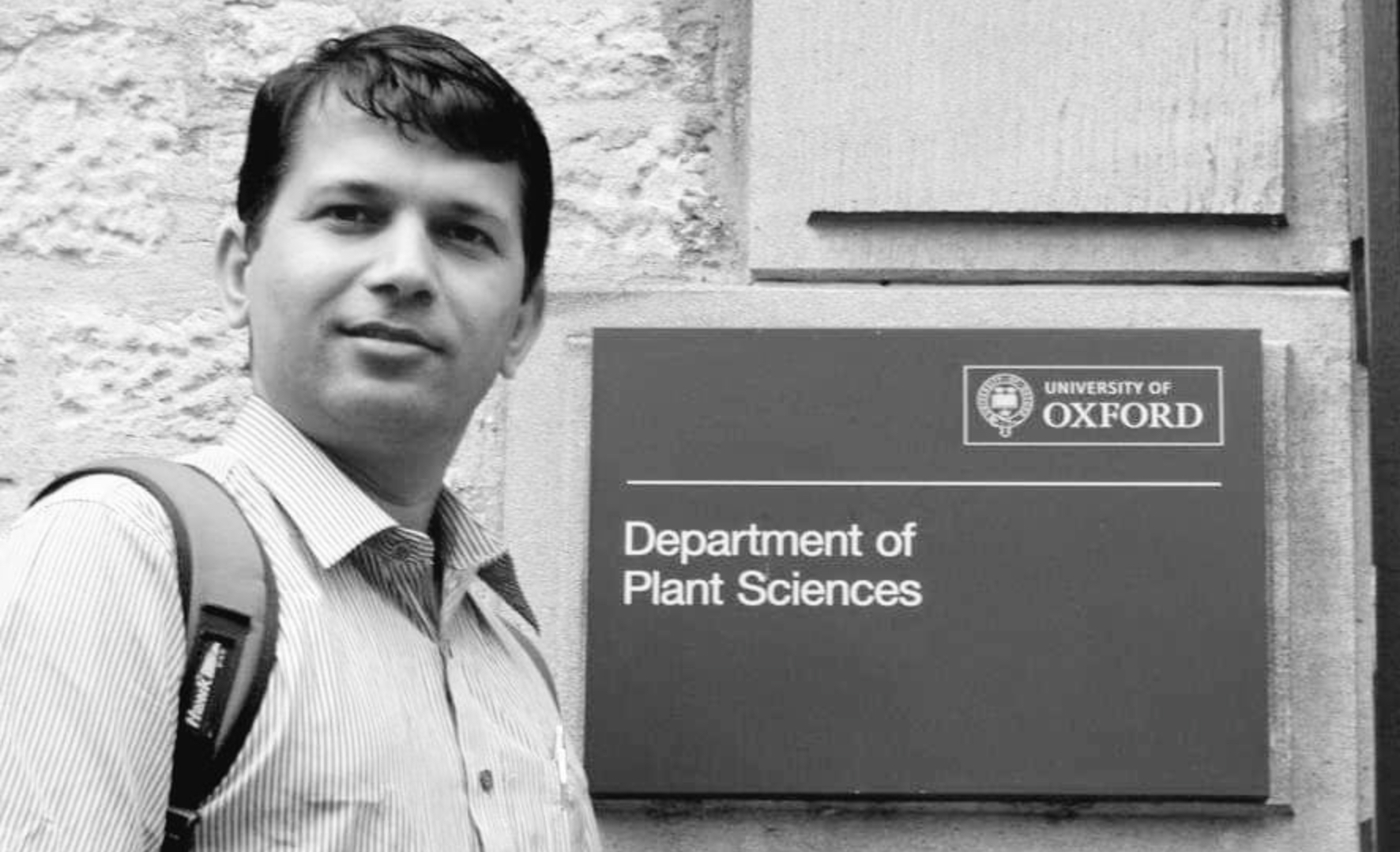 In transit to the Golden Land