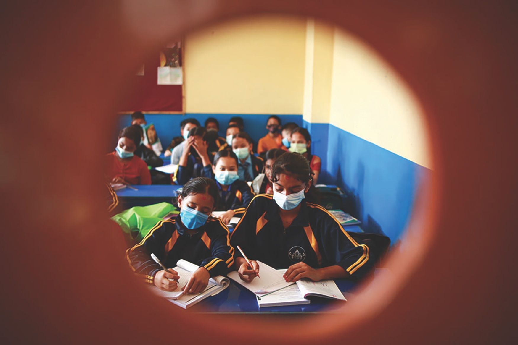 Hi-Hee and Haha-Hihi