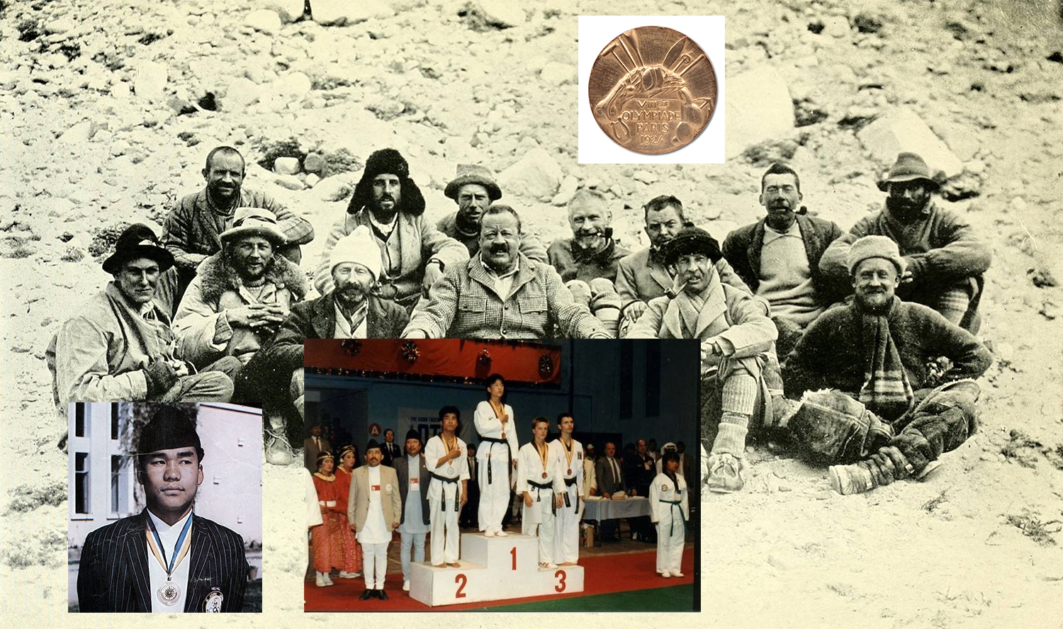 How to win Nepal’s first Olympic medal