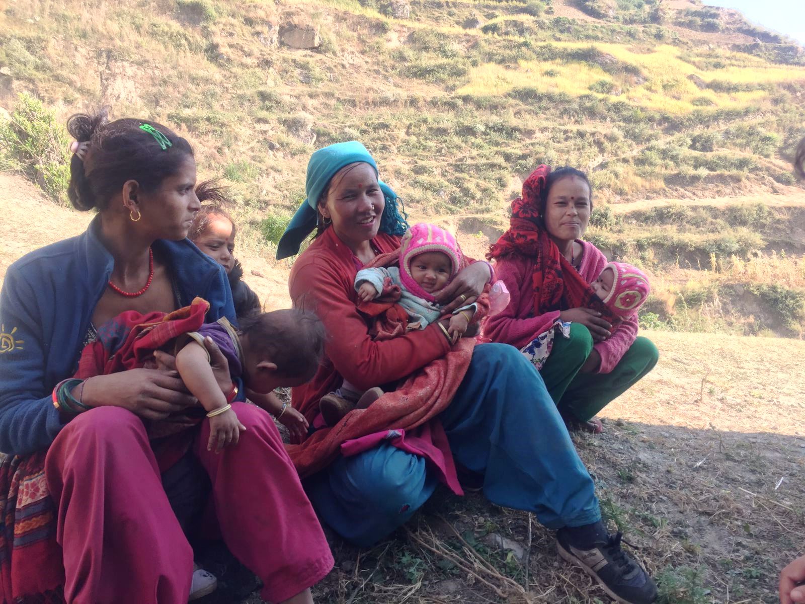 Muktikot still waiting for liberation