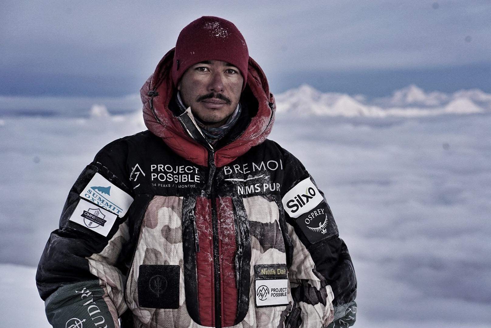 The rise and fall of Nims Purja