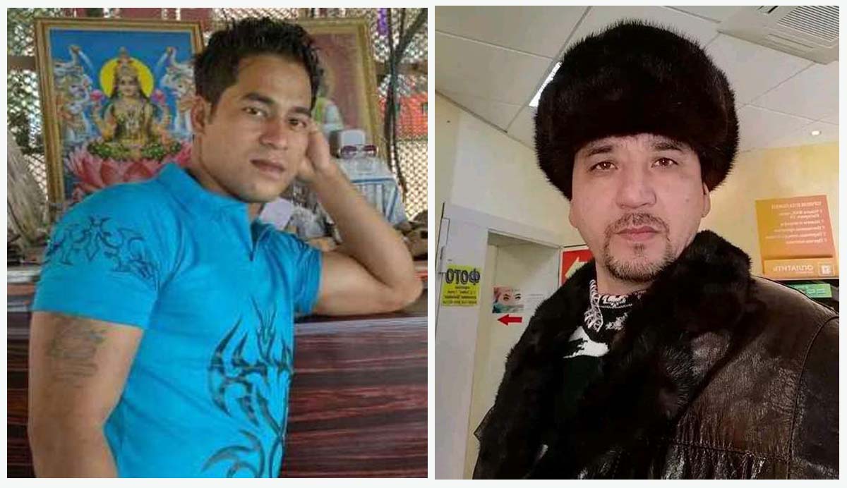 Recruiters of Nepalis into Russian Army identified