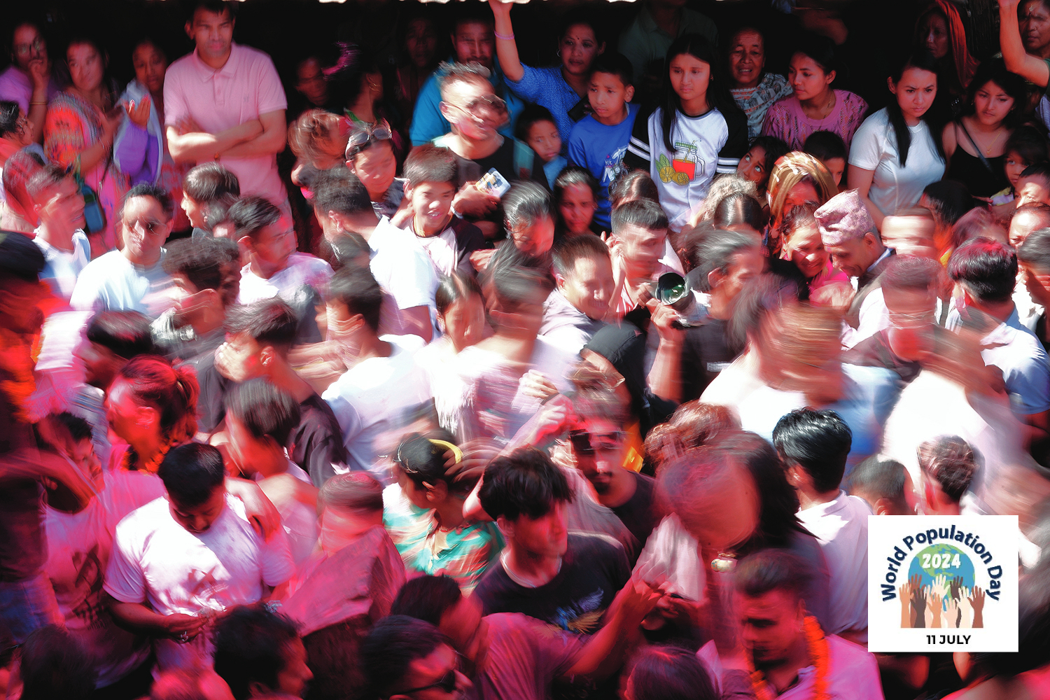 Nepal's demographic window is closing