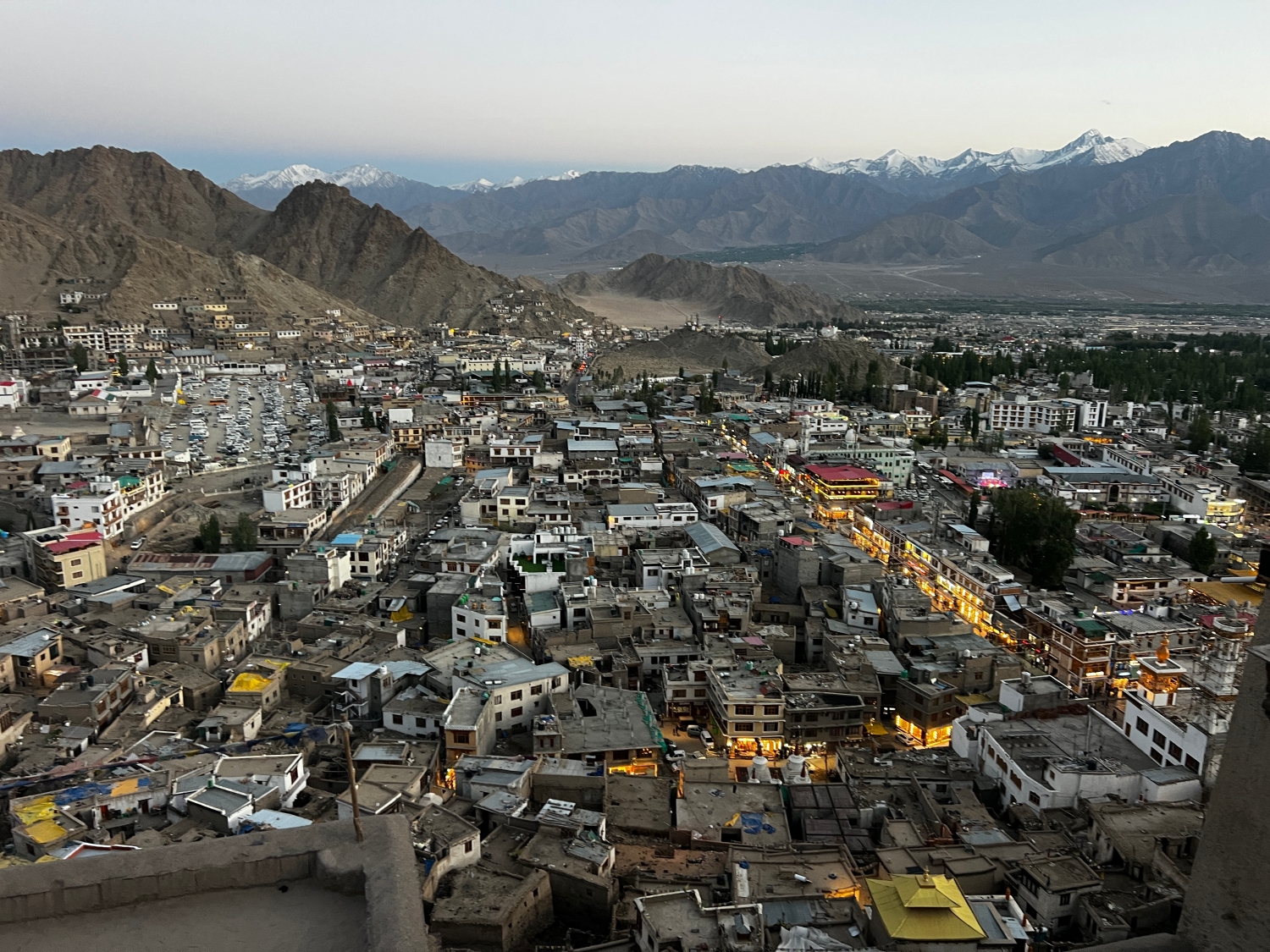 Ladakh’s Nepal links