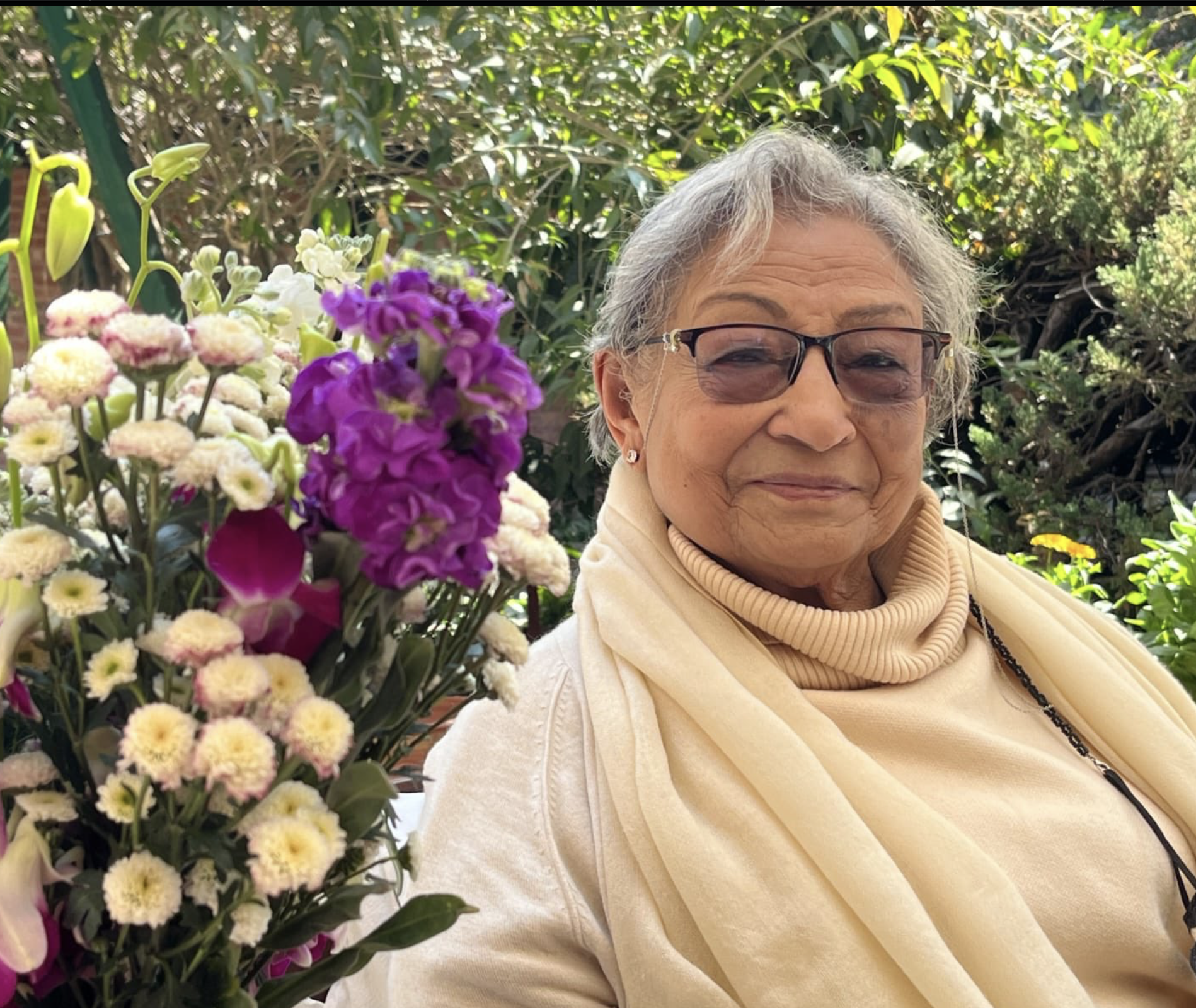 Ambica Shrestha, 92