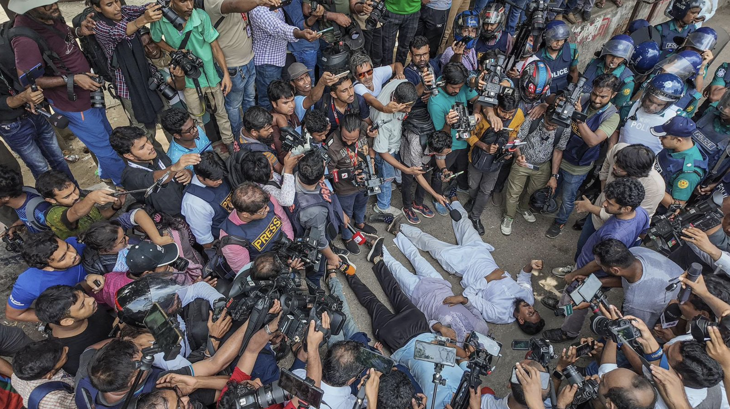 The Bangladesh tinderbox