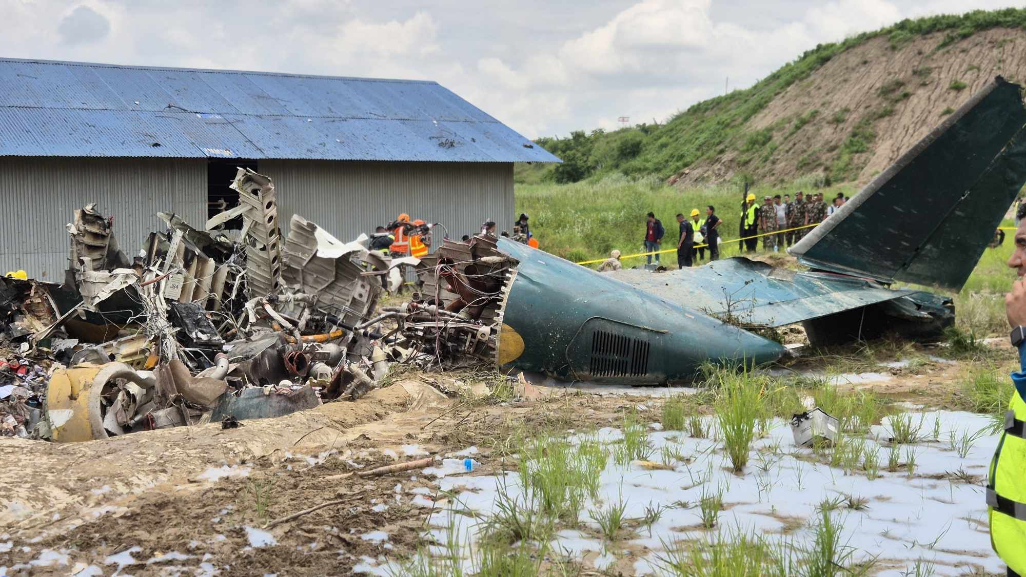 18 dead in Nepal aircraft crash