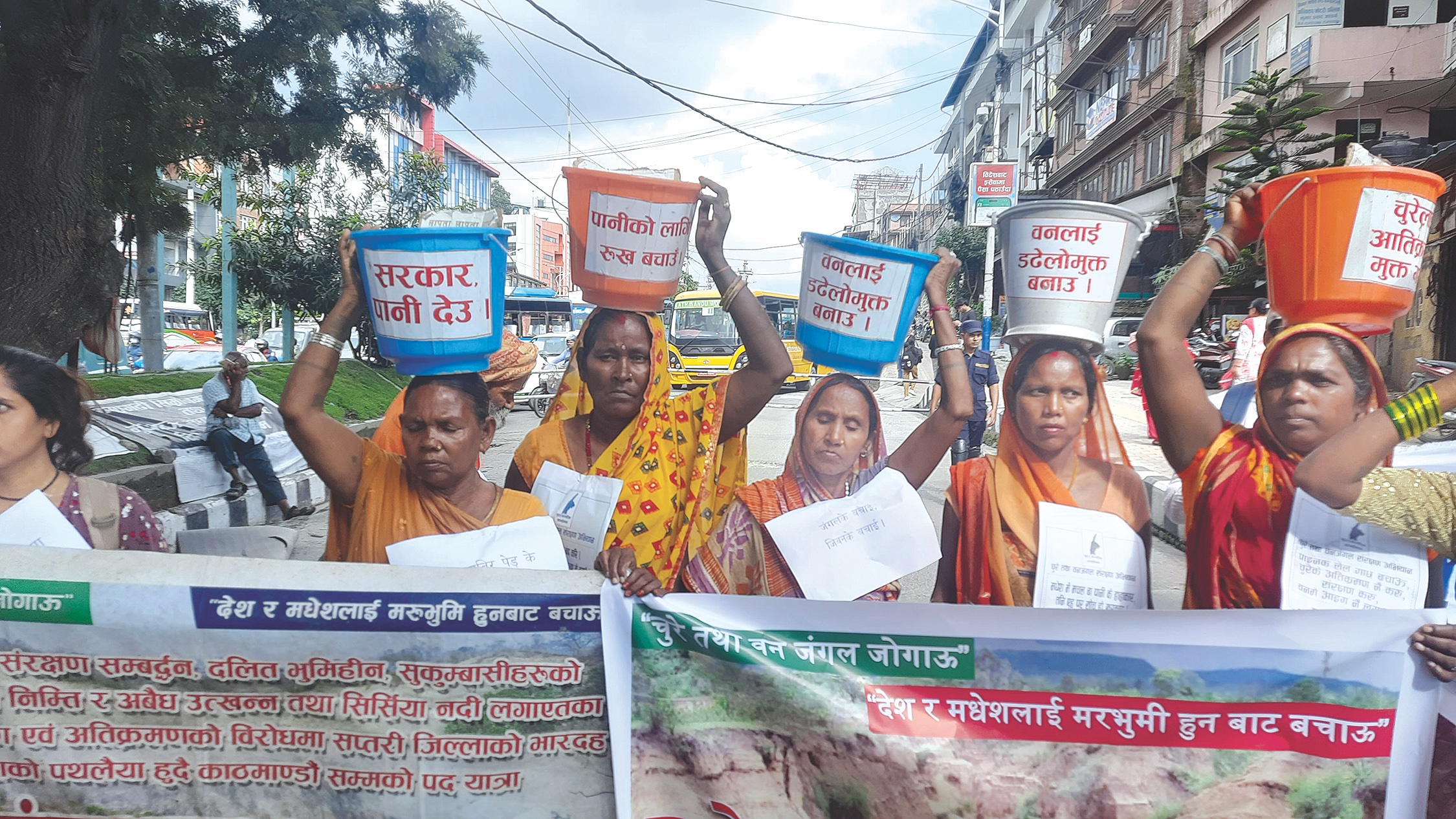 To save the Tarai, save the Siwalik