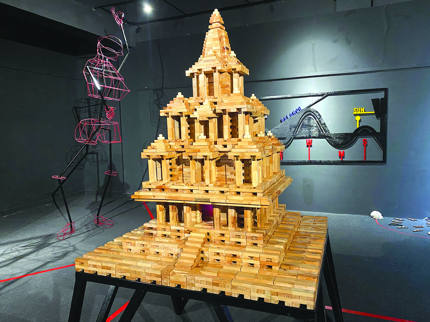 Deity, devotion, and divine dance