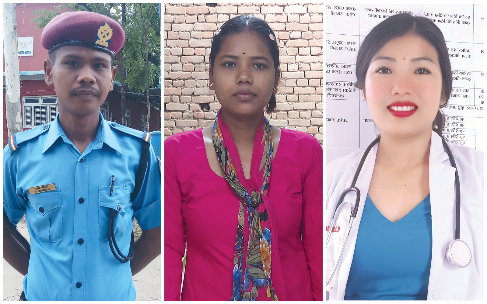 From slavery to salvation