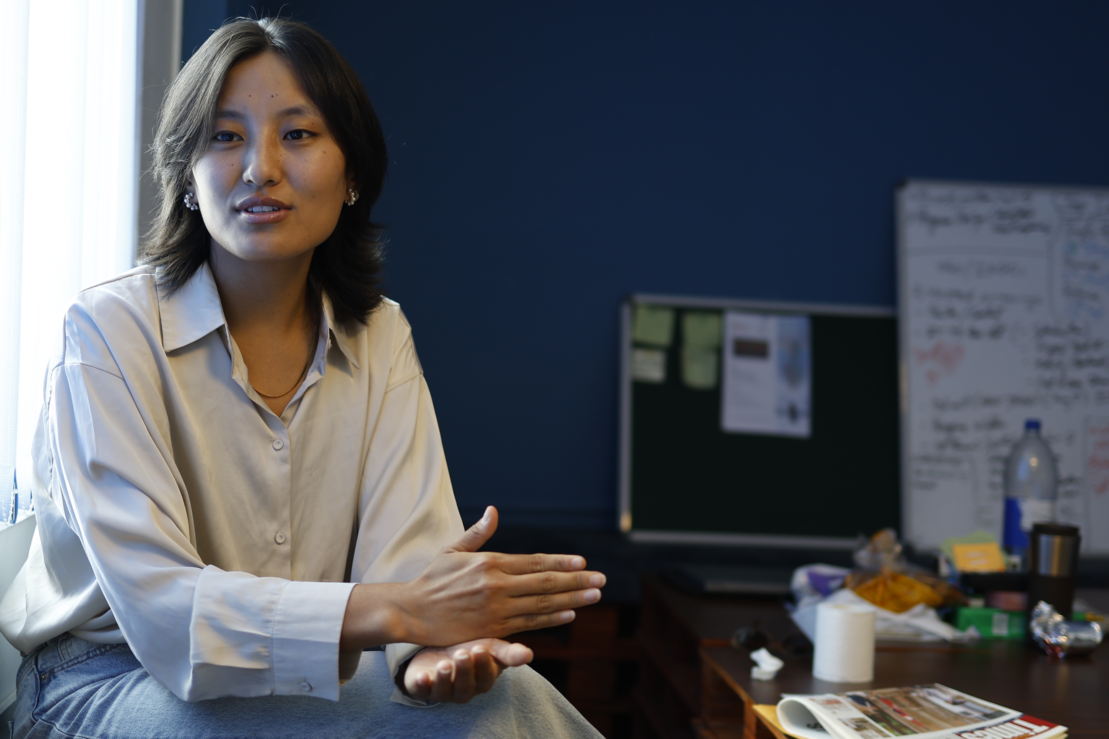 Nepal’s star shines in Locarno