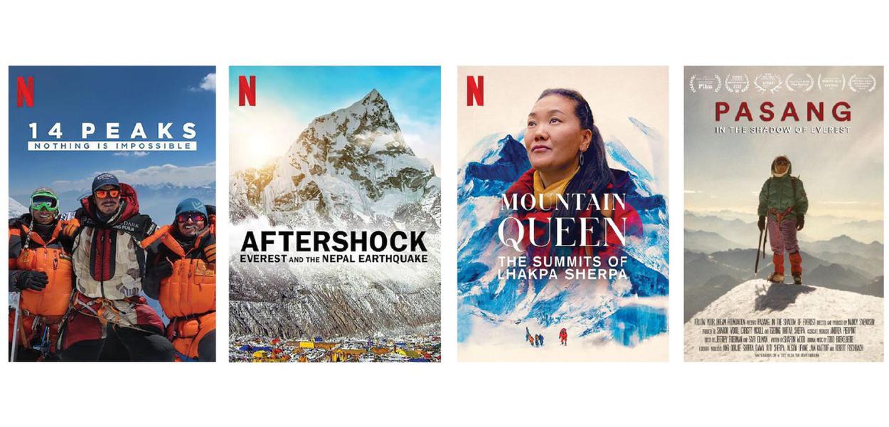 Streaming the Himalaya on film | Nepali Times