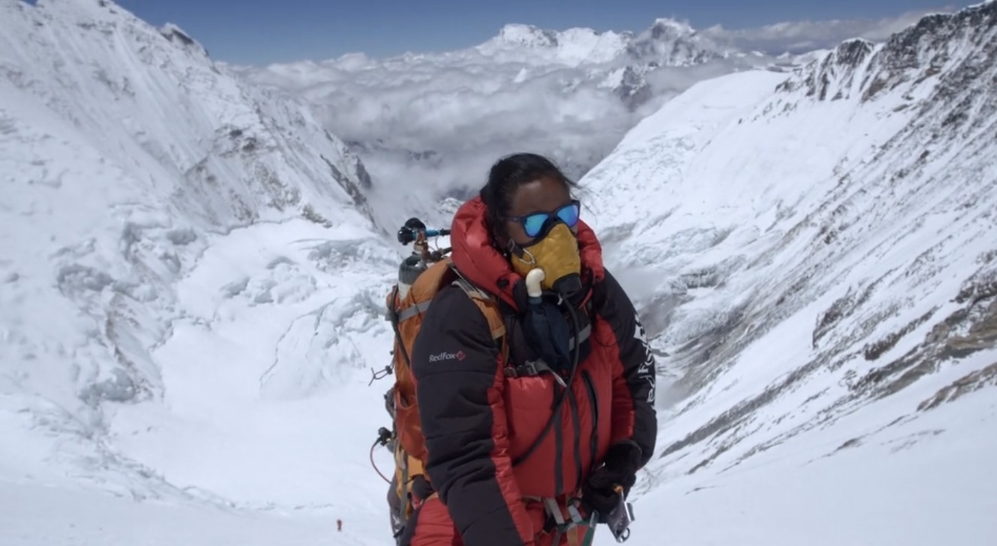 Daughter of Chomolungma