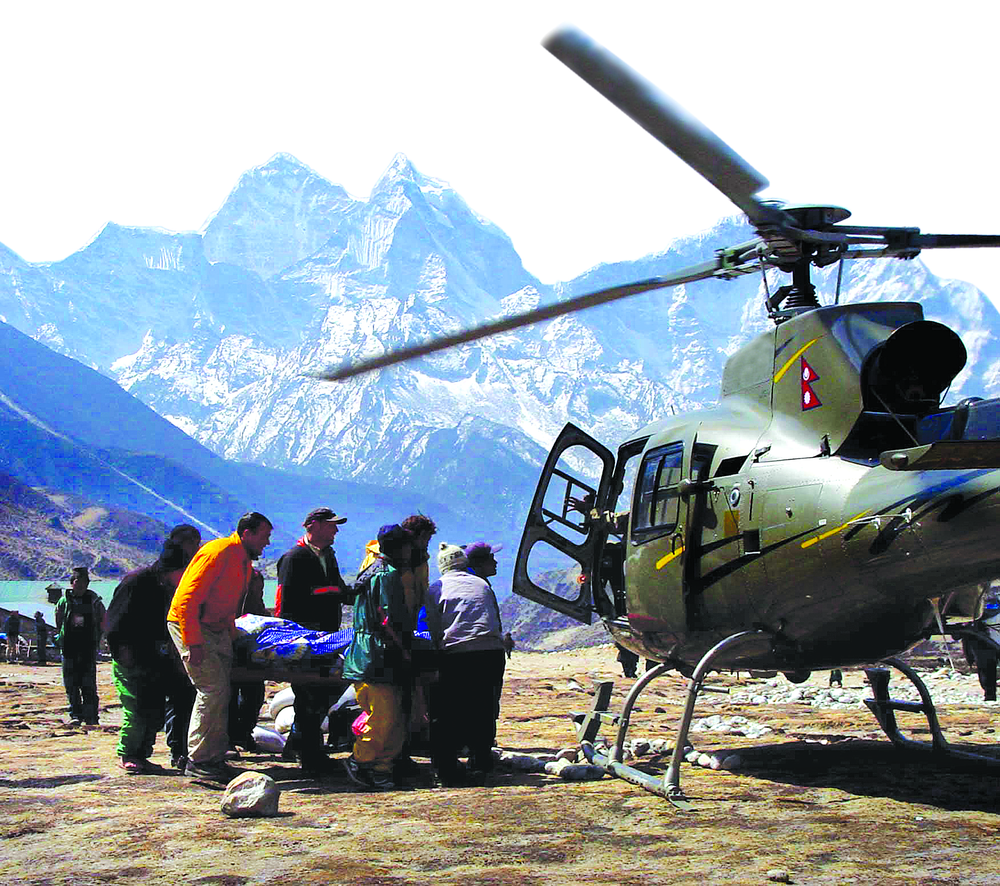 Medicine on the move