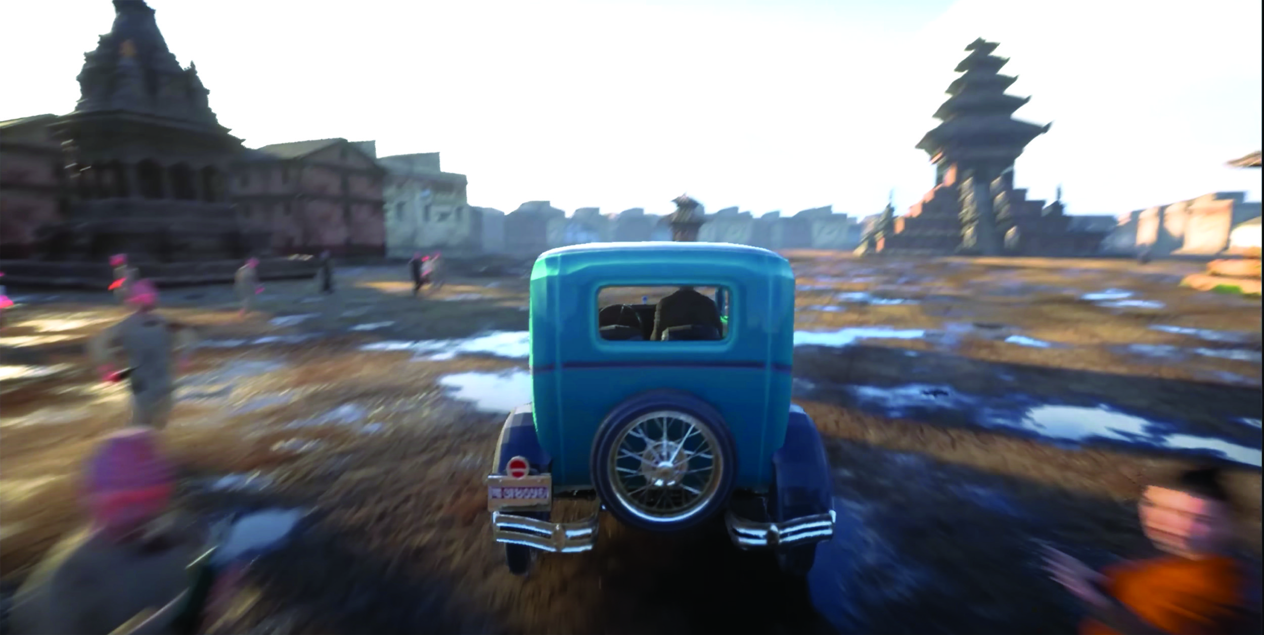 Turning legends into games