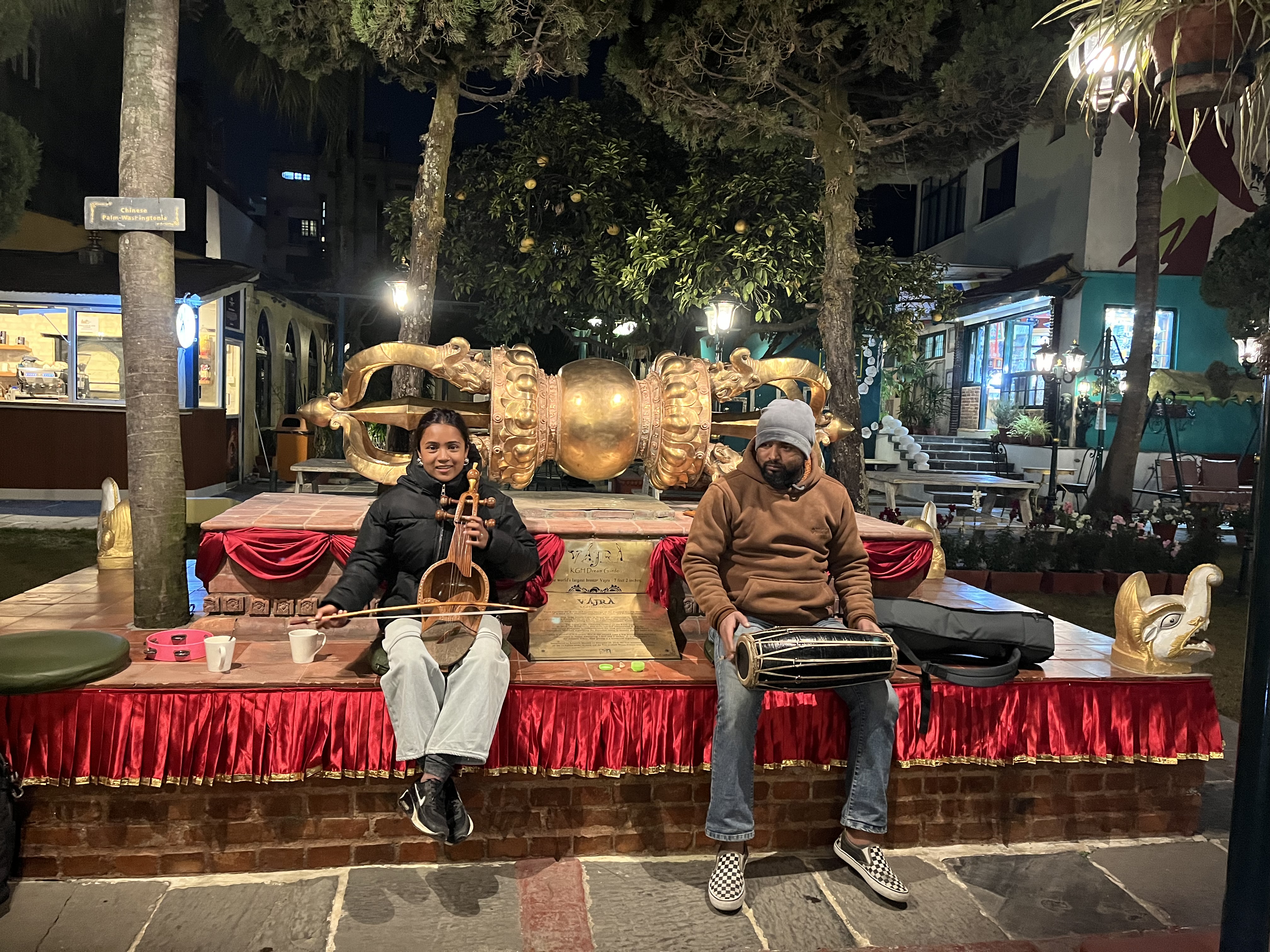 The musical bridge between past and present