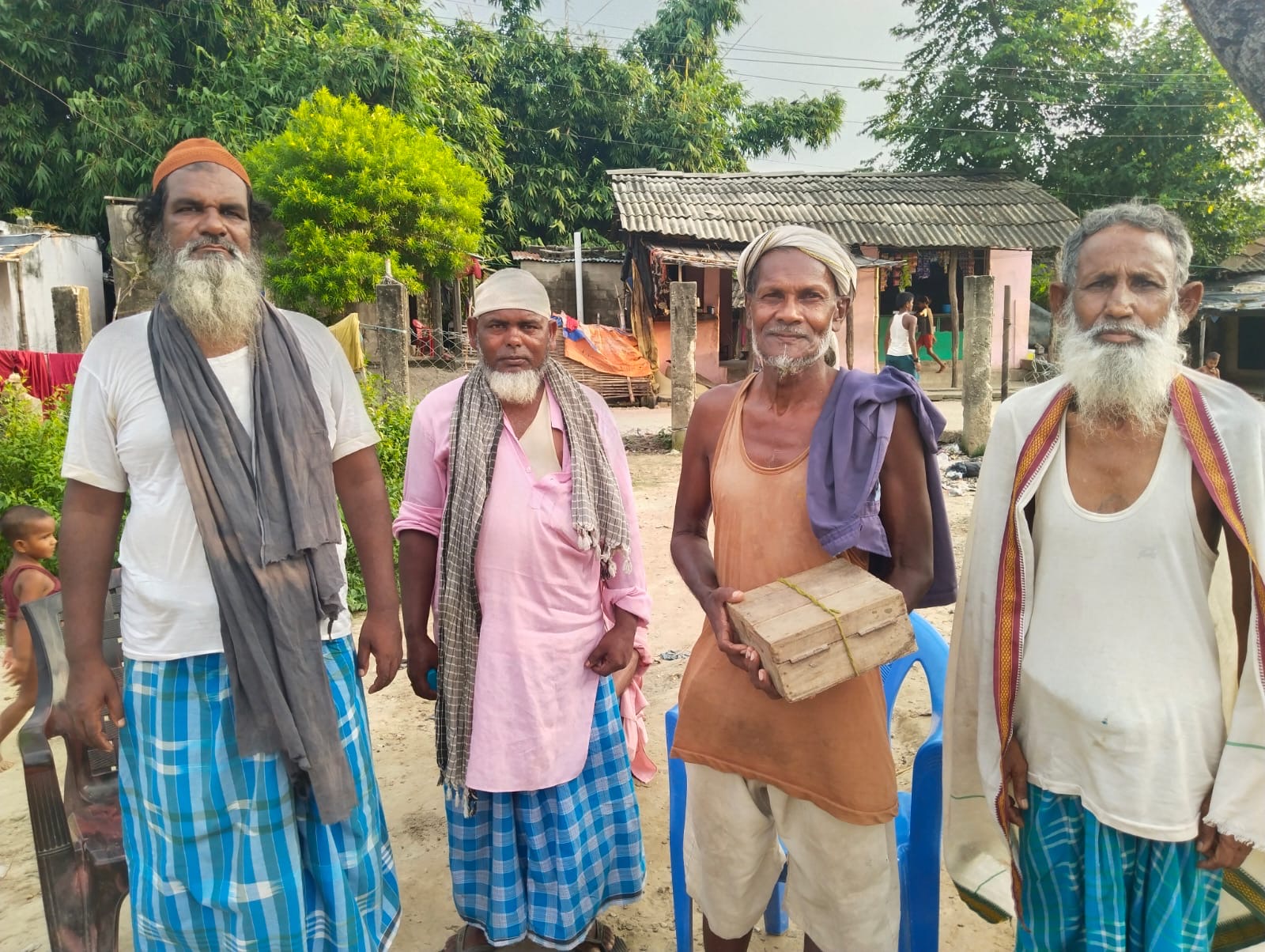 The snake bite emergency