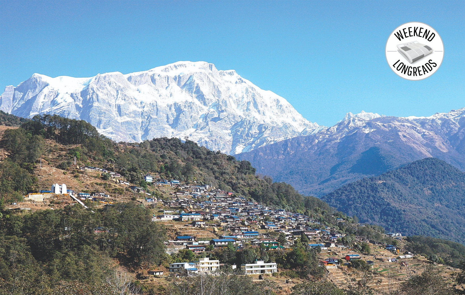 Prosperous Gandaki is thriving