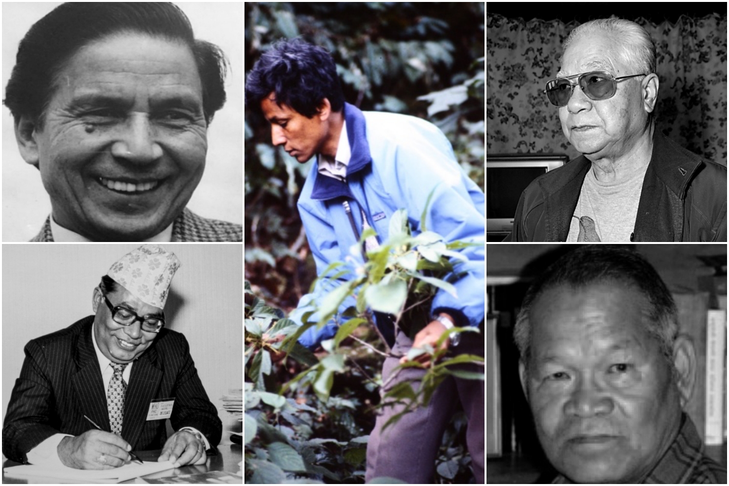 Remembering Nepal’s 5 best minds