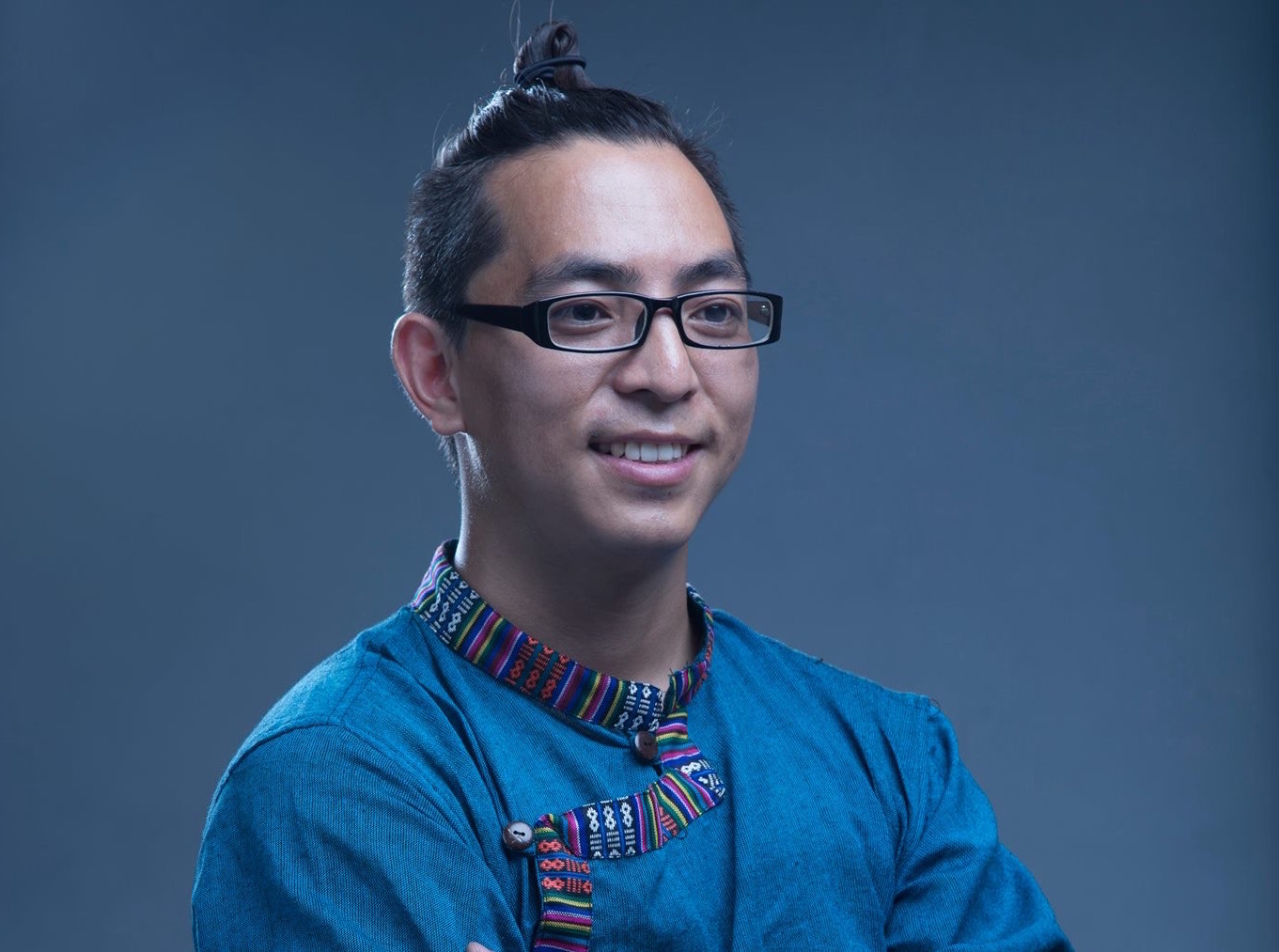 Finding a permanent home in poetry