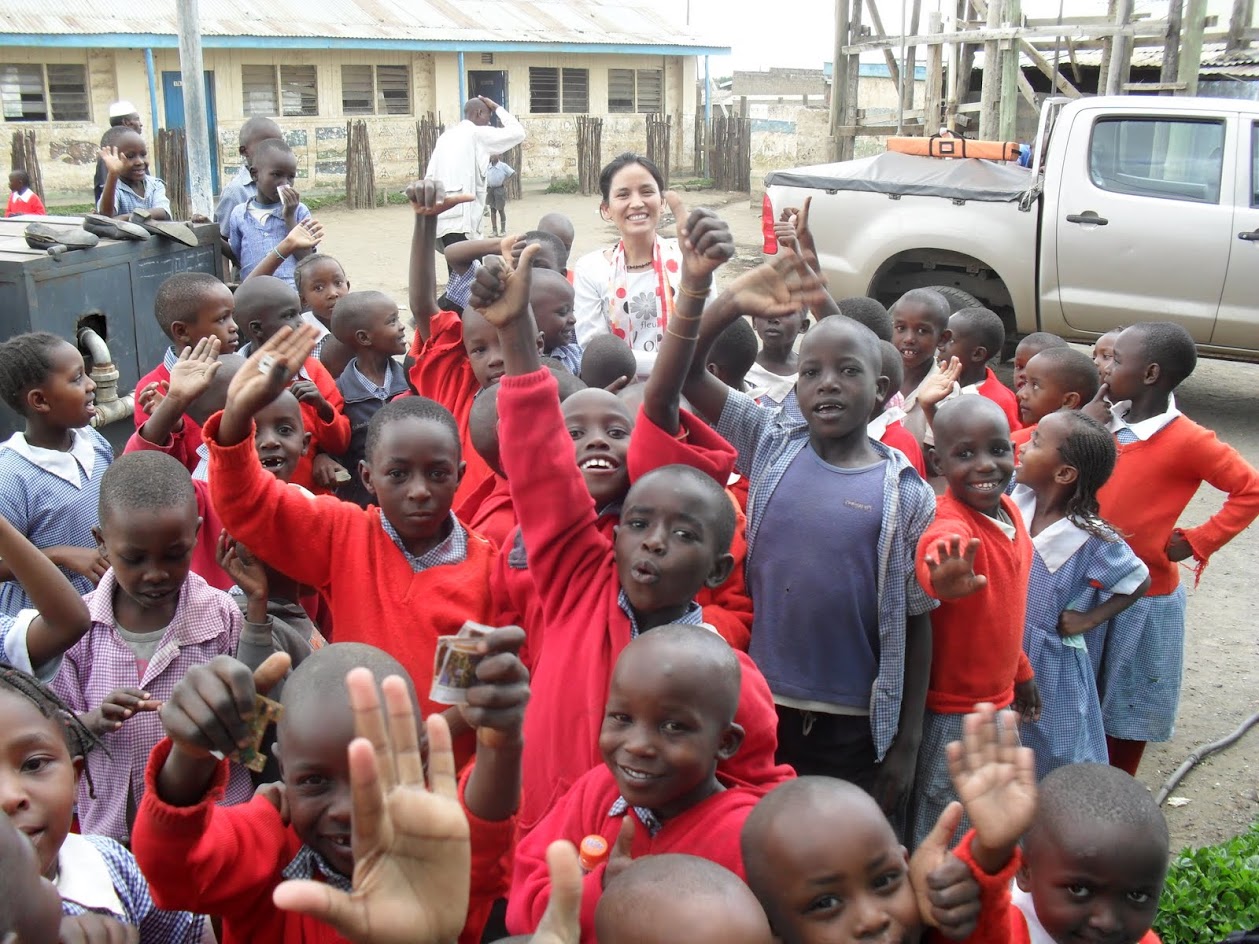 ‘Jammed’ and ‘starved’ in Kenya