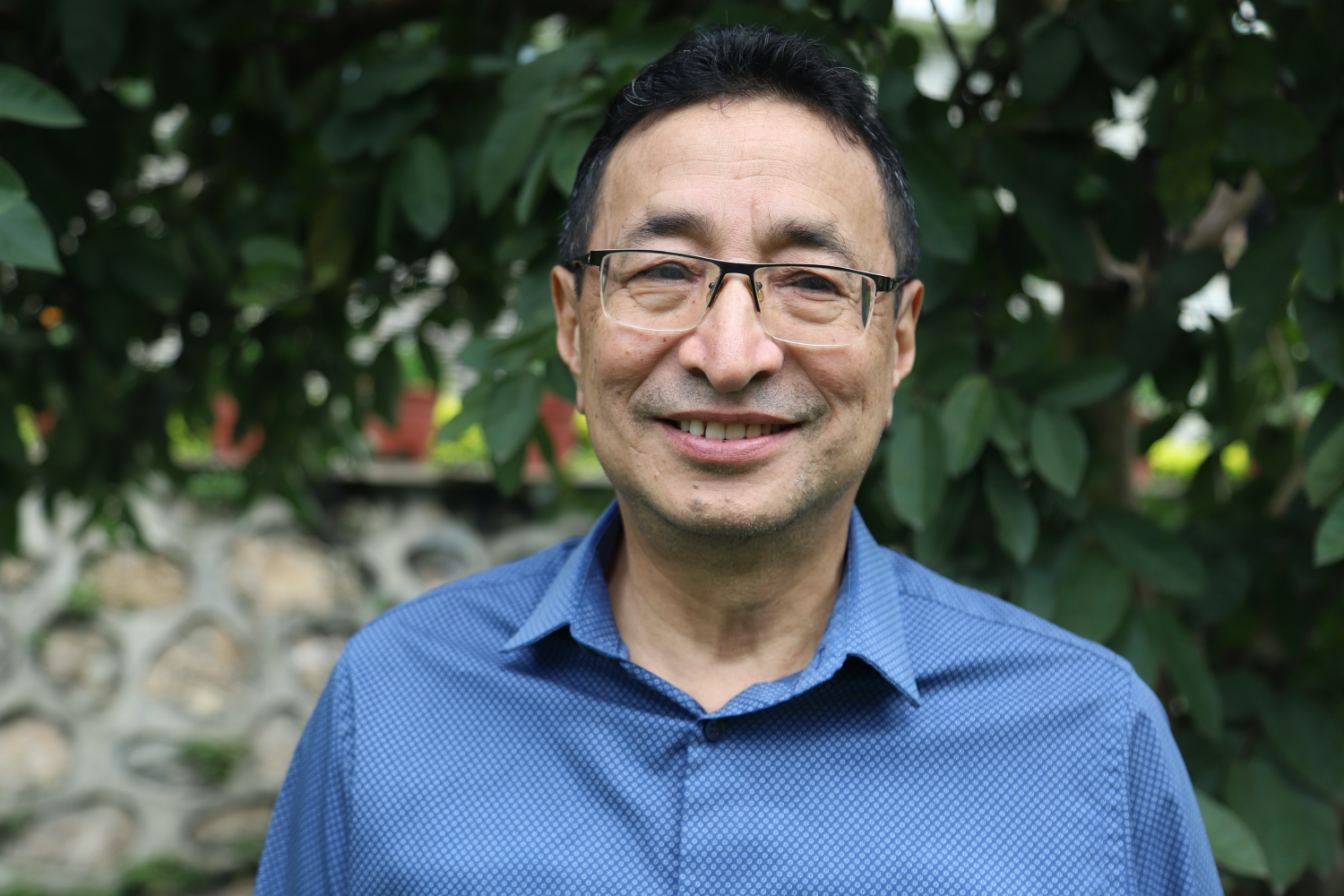 Doctor who does not just treat symptoms