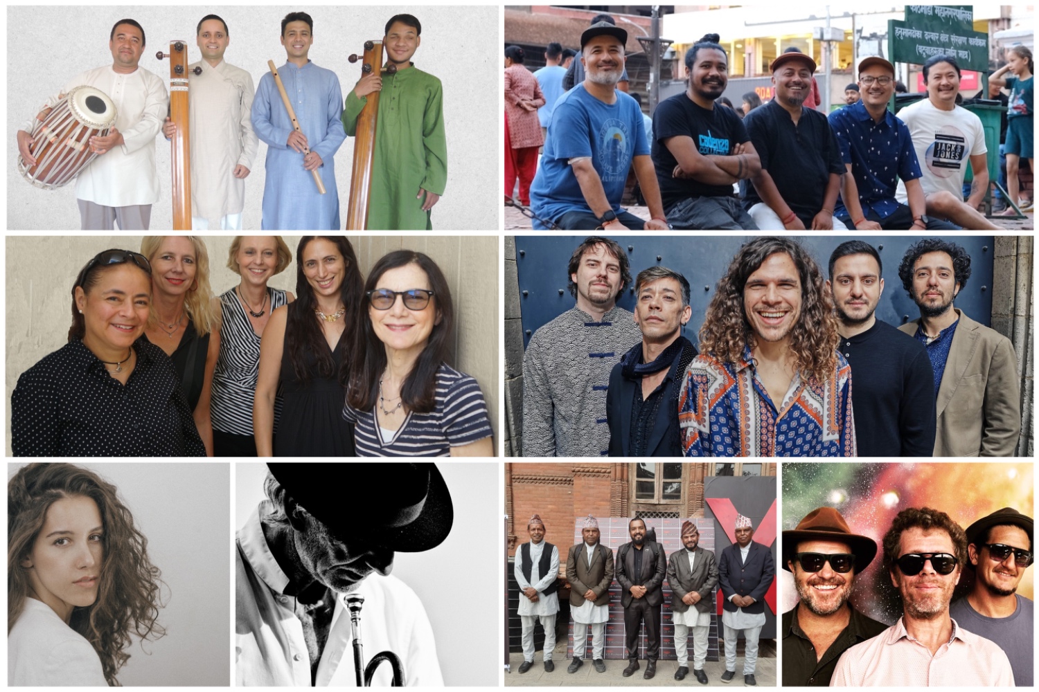 Jazzing up the town for the 20th time