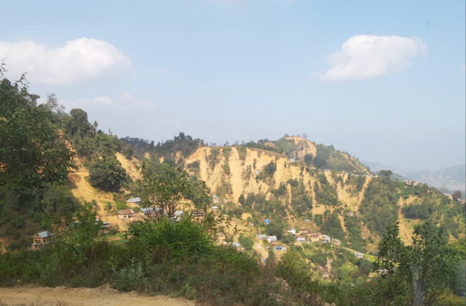 Nepal flood survivors still waiting for relief