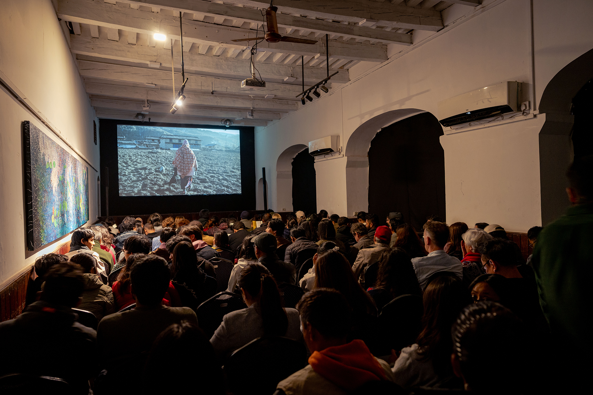 Documenting South Asia on film