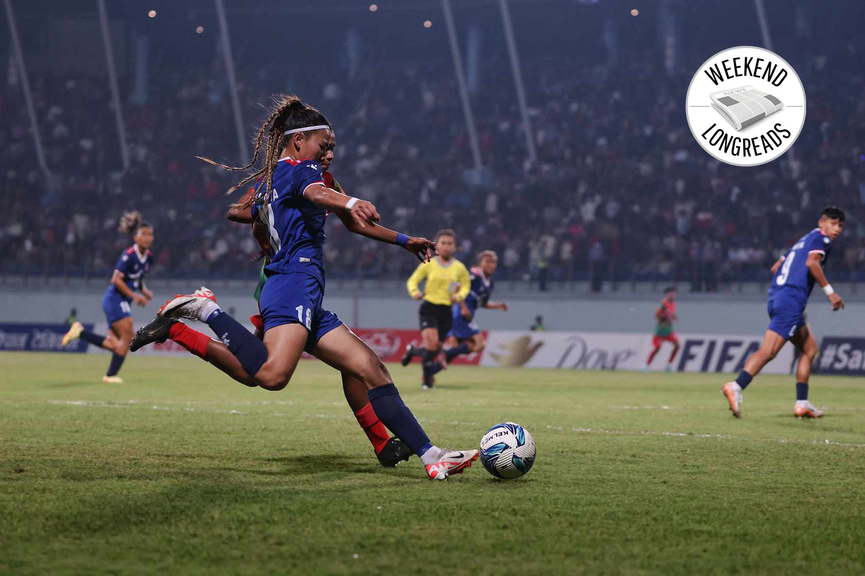 Nepal’s women excel in sports in 2024