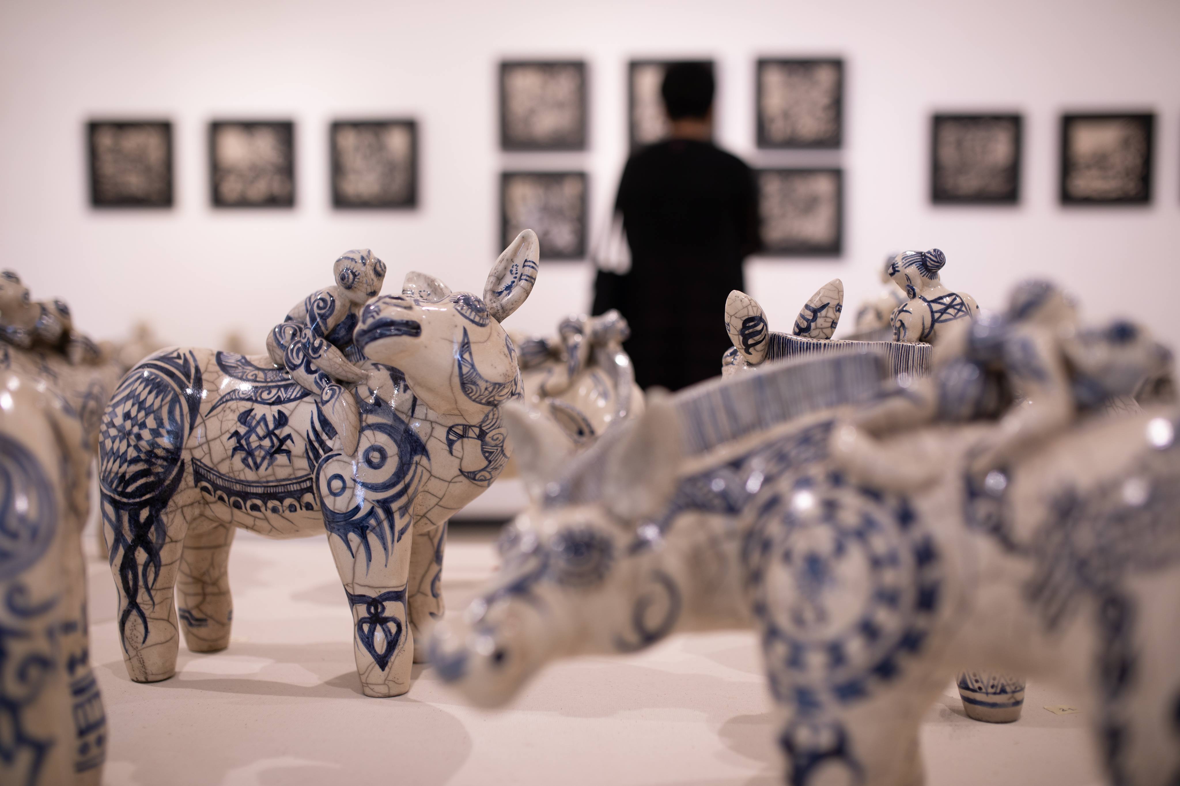 ‘Art Lover’ accused of sexual abuse