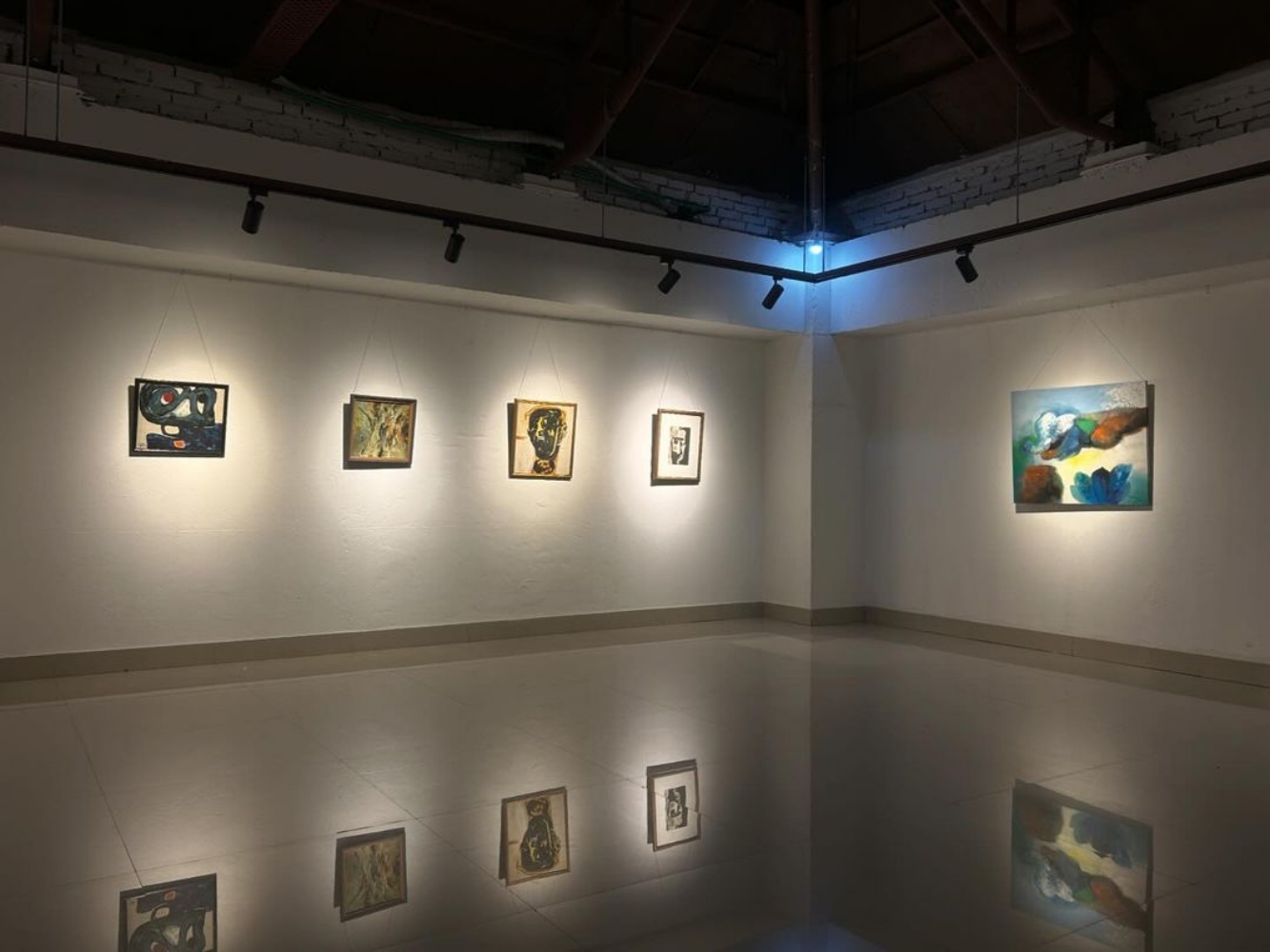 South Asia in the abstract