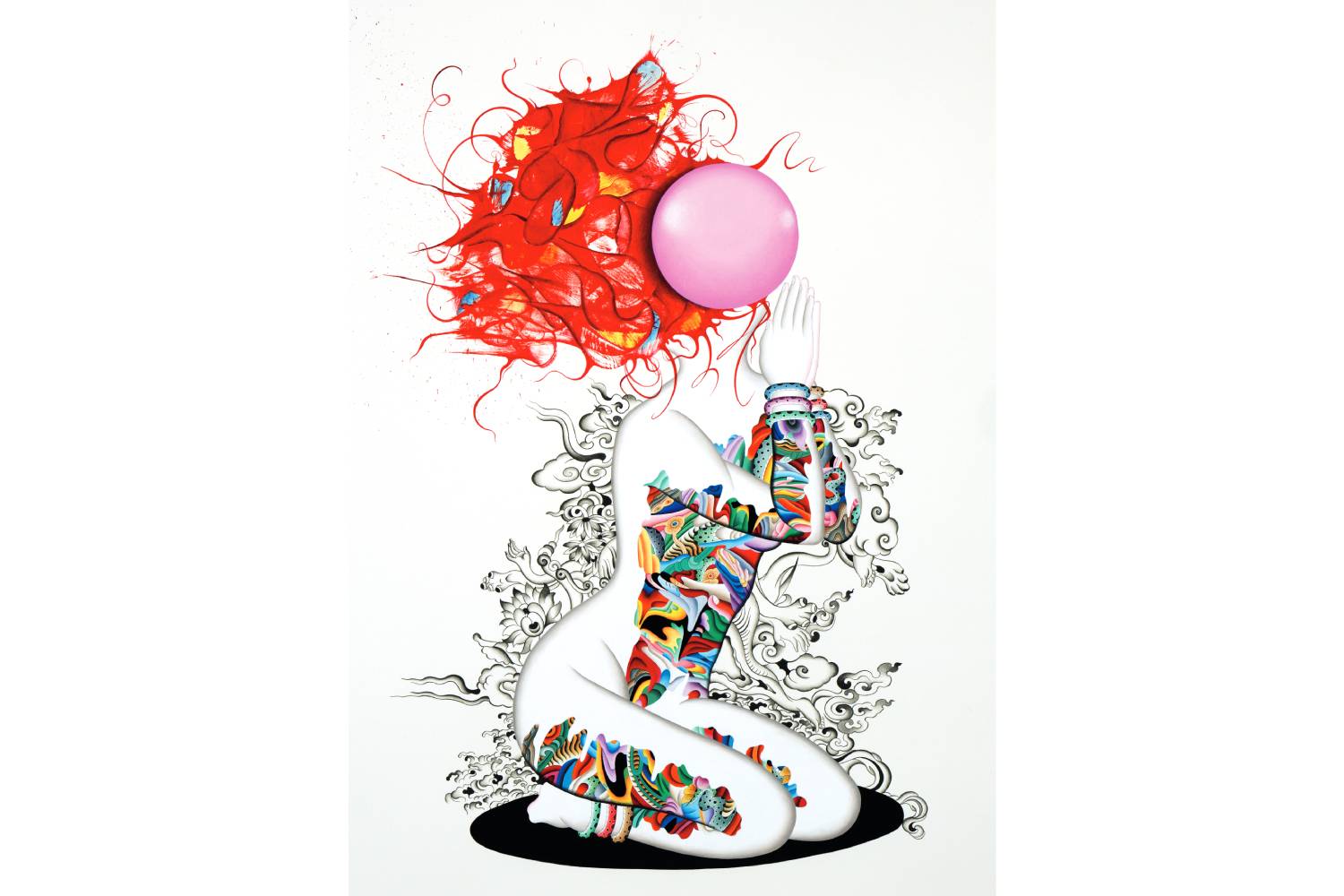 Tsherin Sherpa in body and spirit