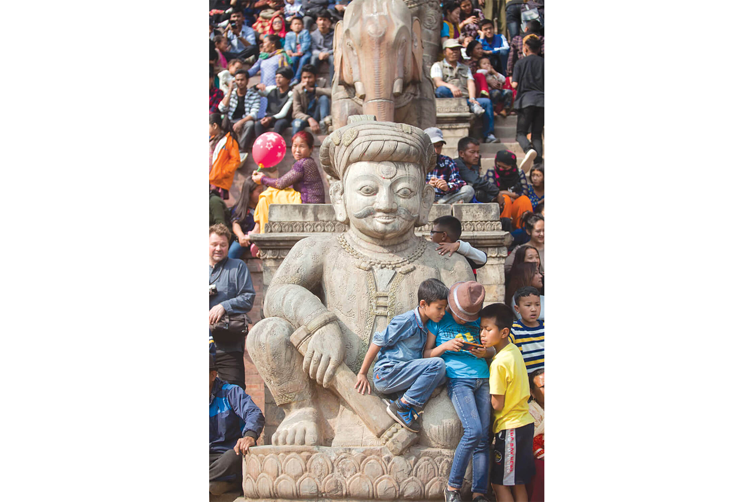 Protecting children from anti-social media