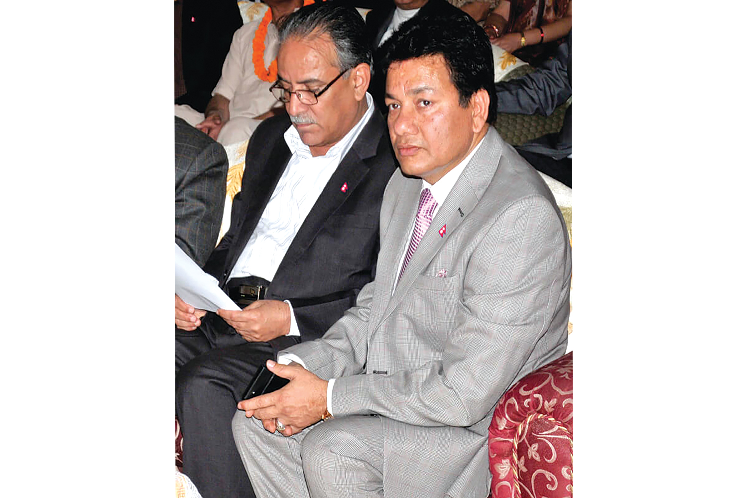 Nepal’s crony-Communism exposed