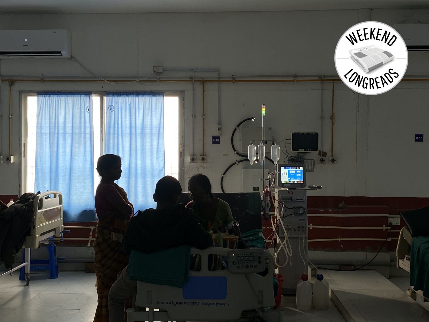 Dirty, Dangerous, Difficult ... and Dehydrating