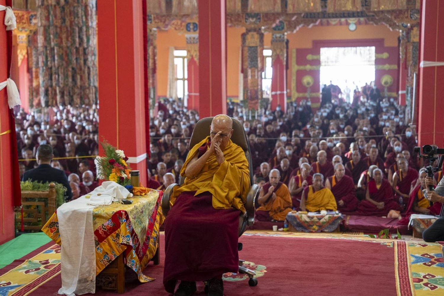What (or who) after the Dalai Lama?