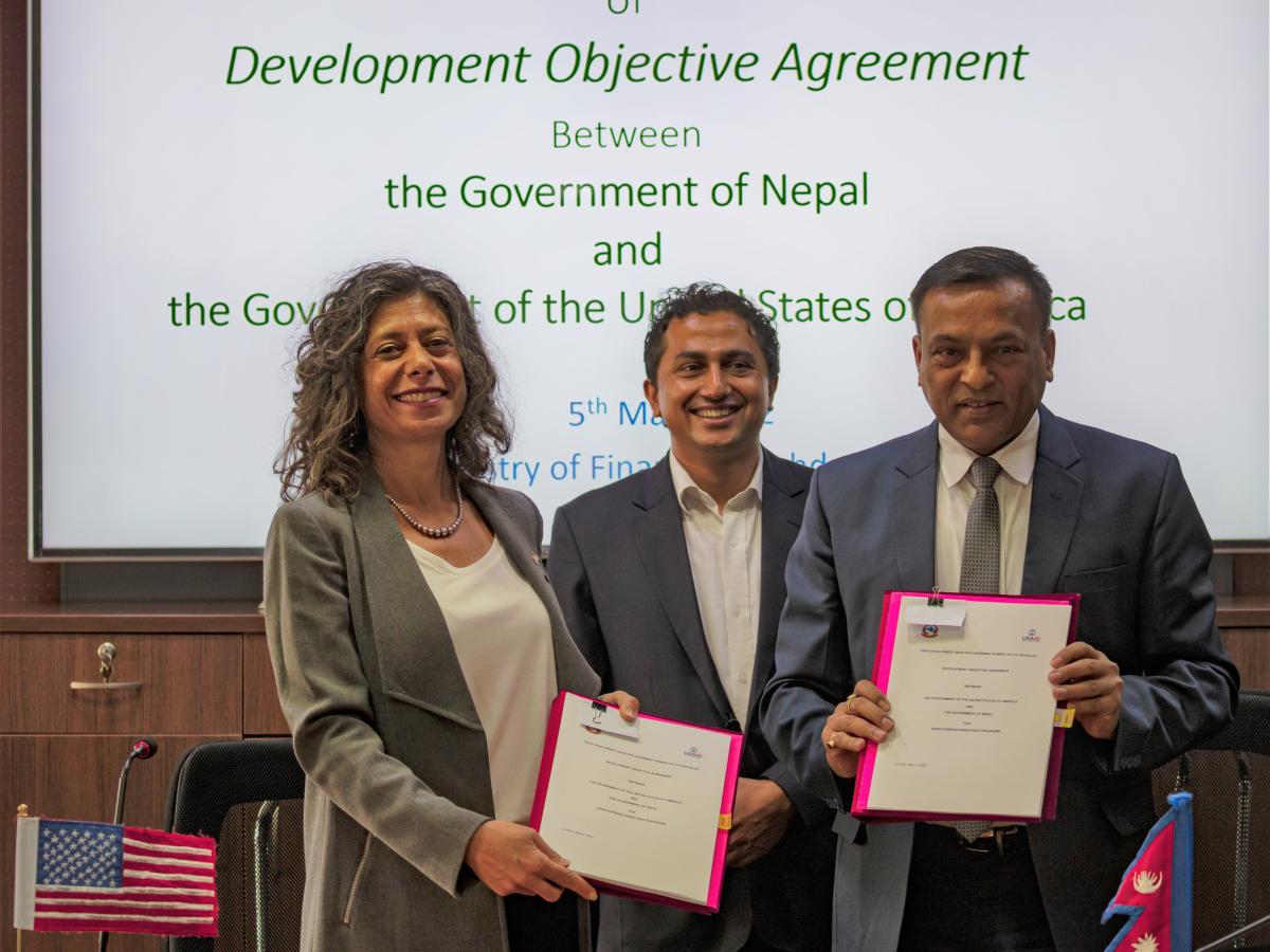 How USAID cut affects Nepal