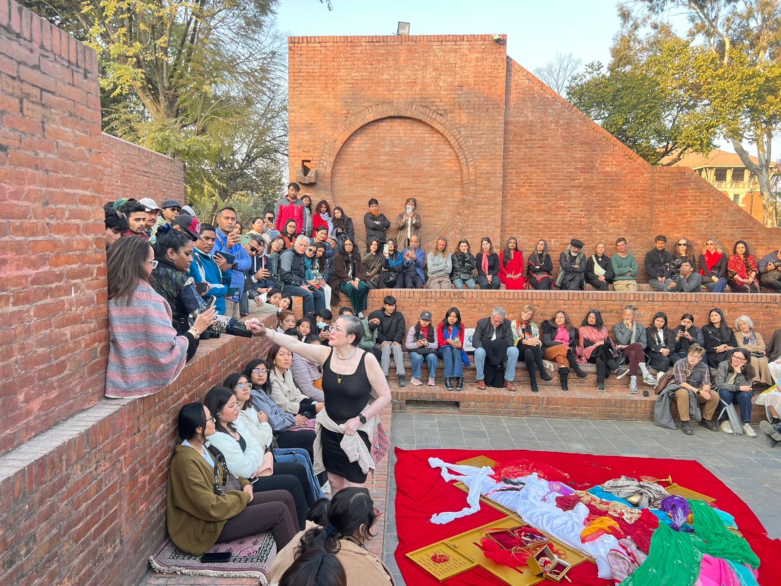 Of women, for women, by women