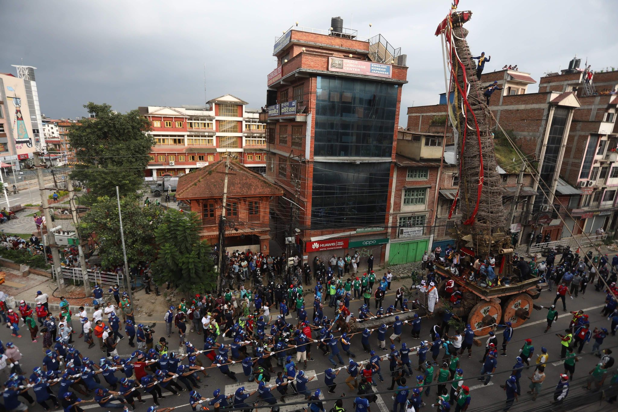 Nepal-Assam connection revived