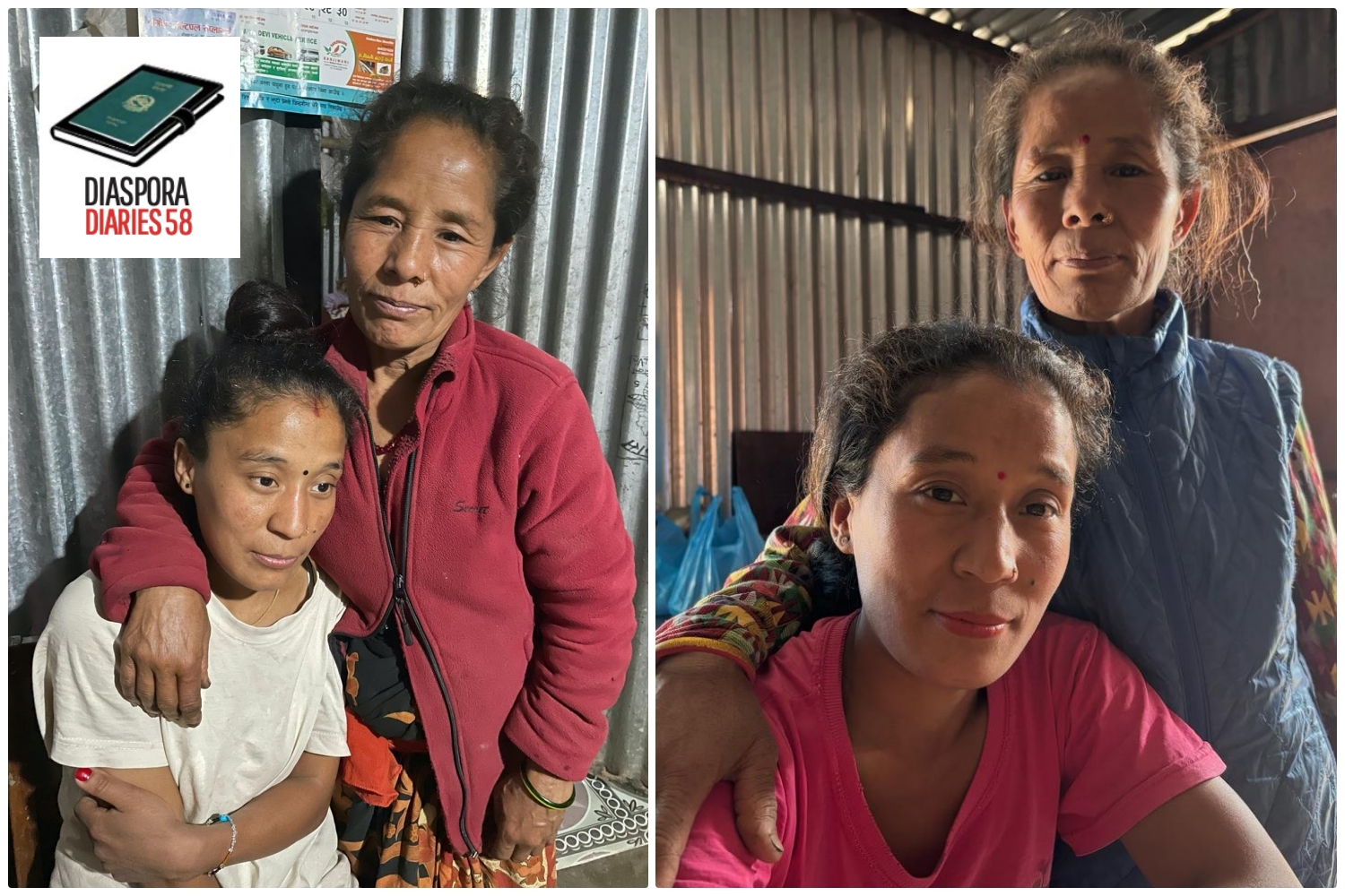 Enslaved Nepali migrant worker rebuilds her life