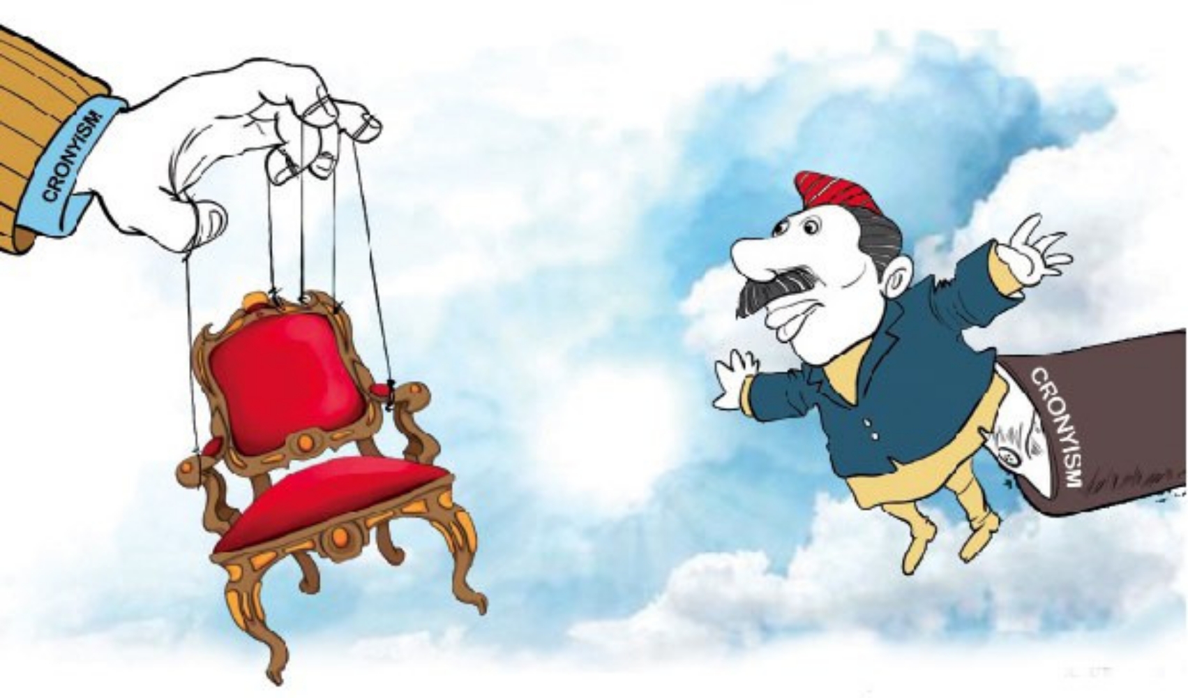 Public-Private Collusion