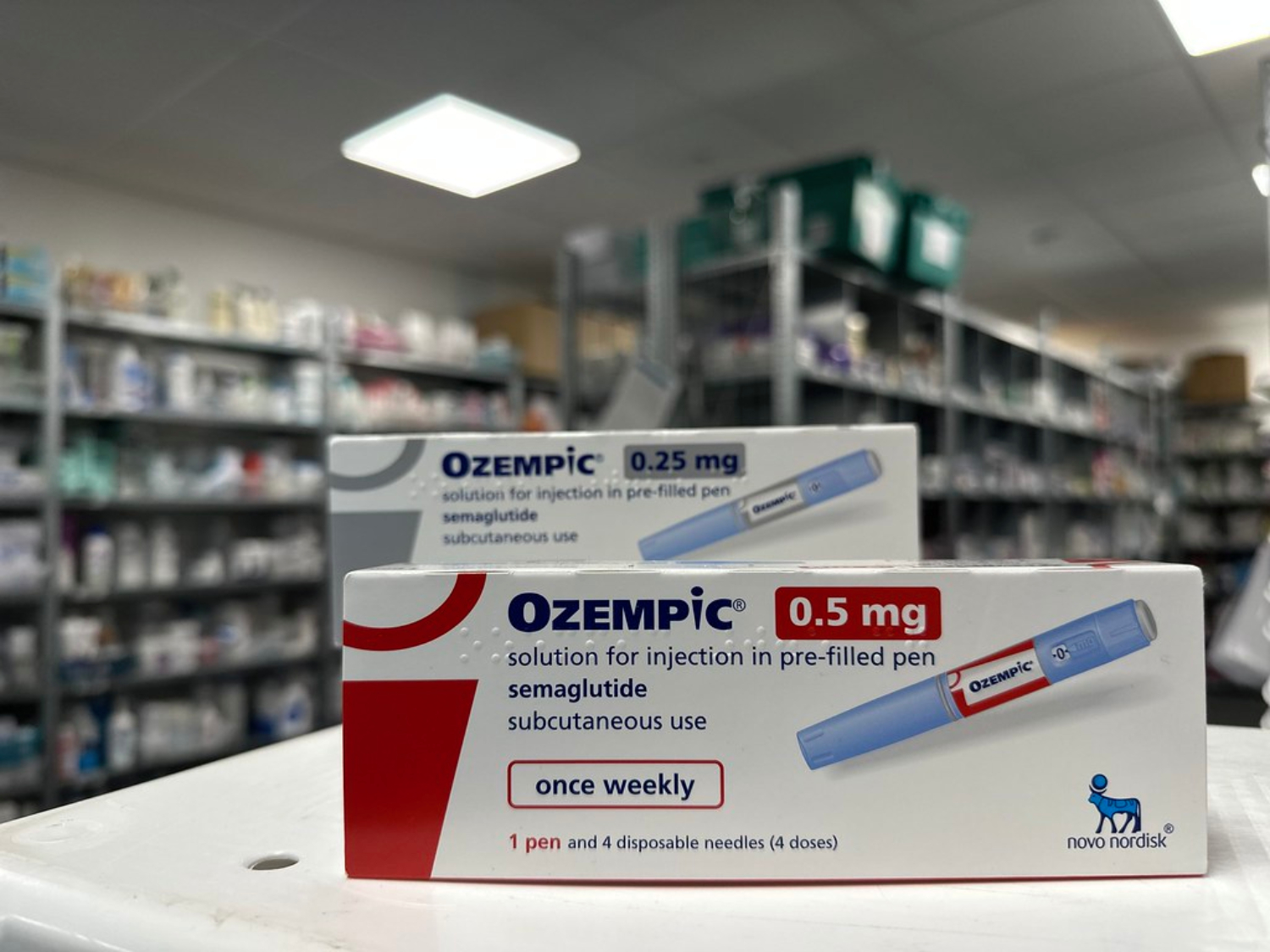 Undernourished to overweight