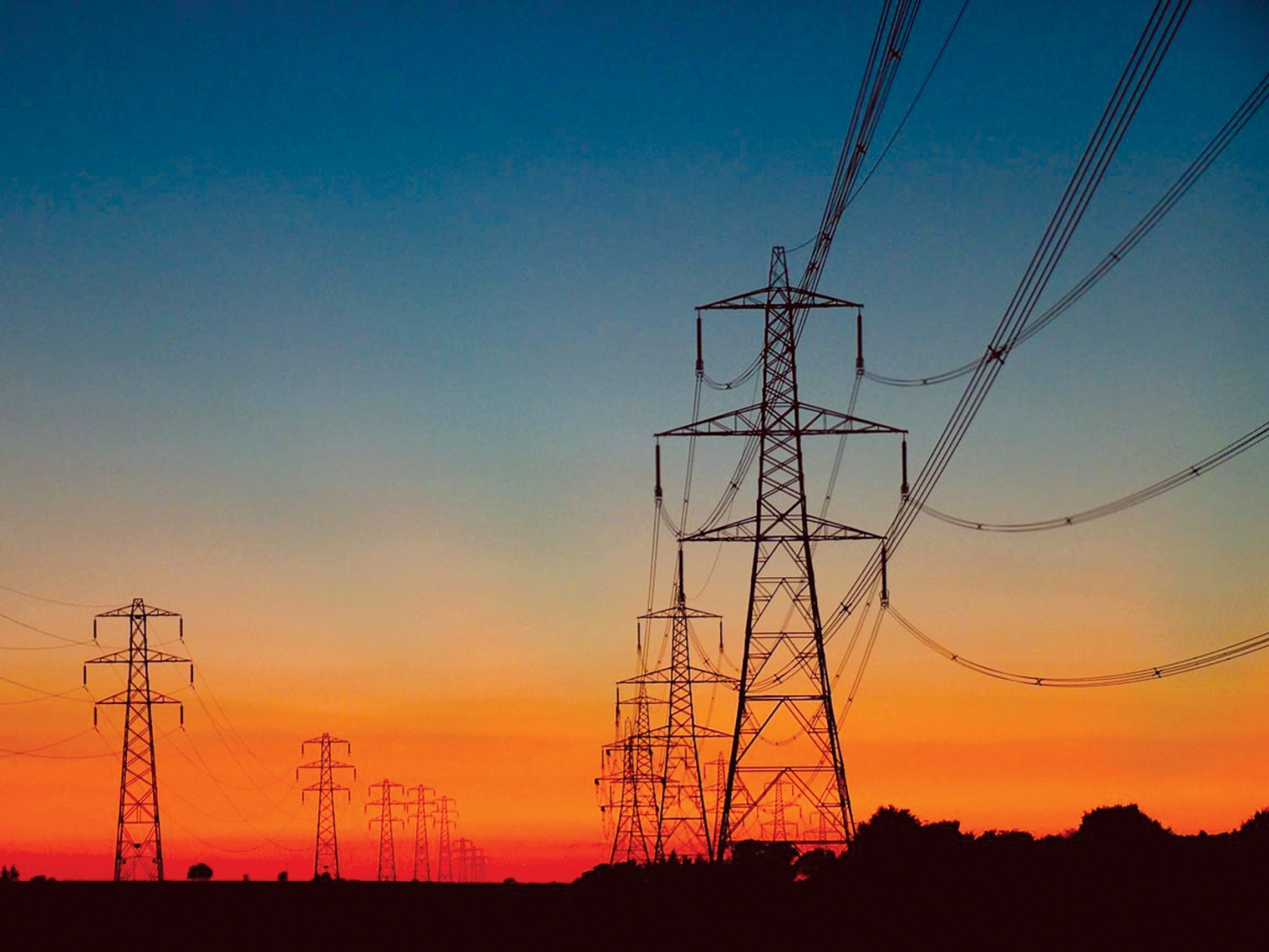 Hydrocarbon to hydropower