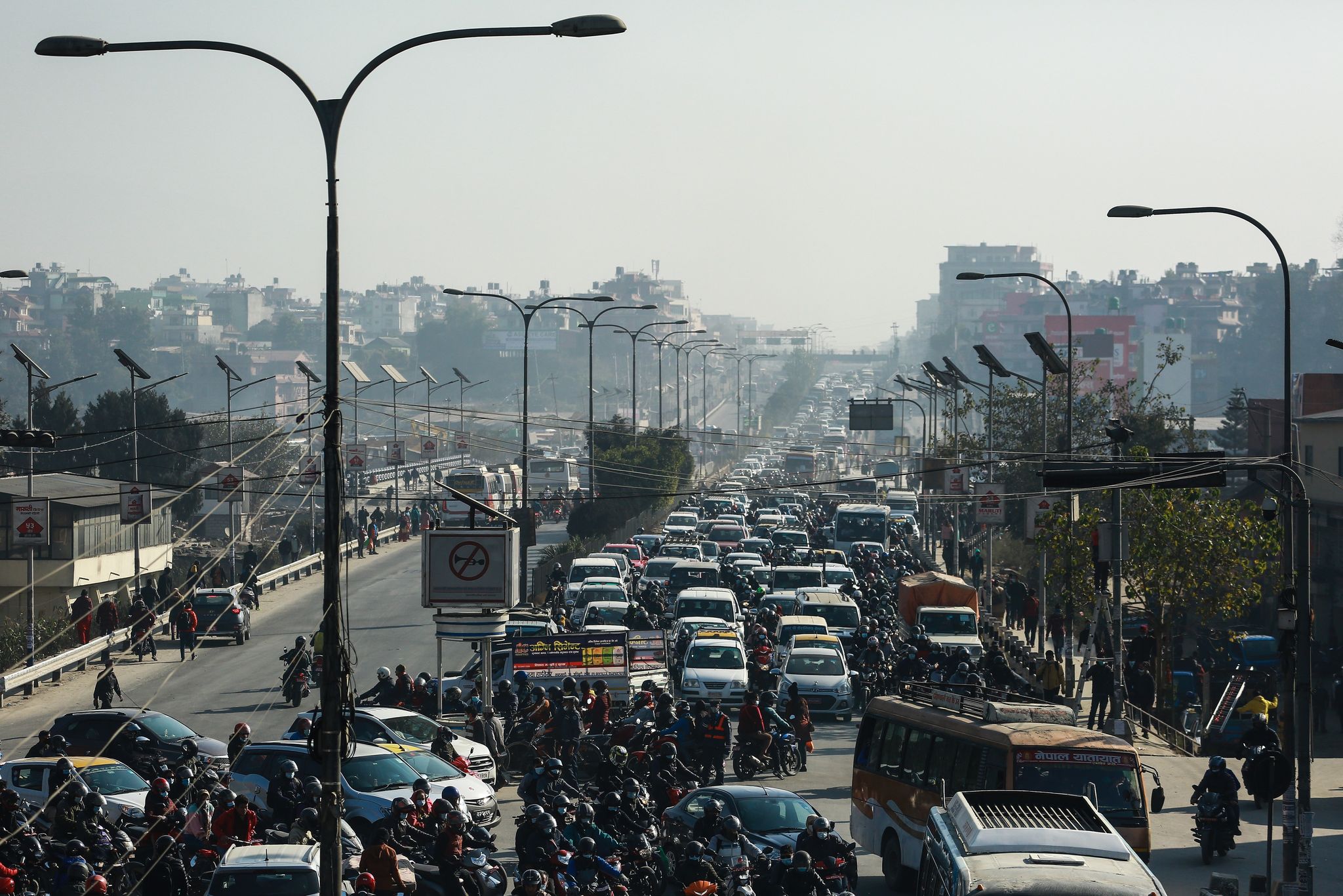 Transforming transport in Nepal