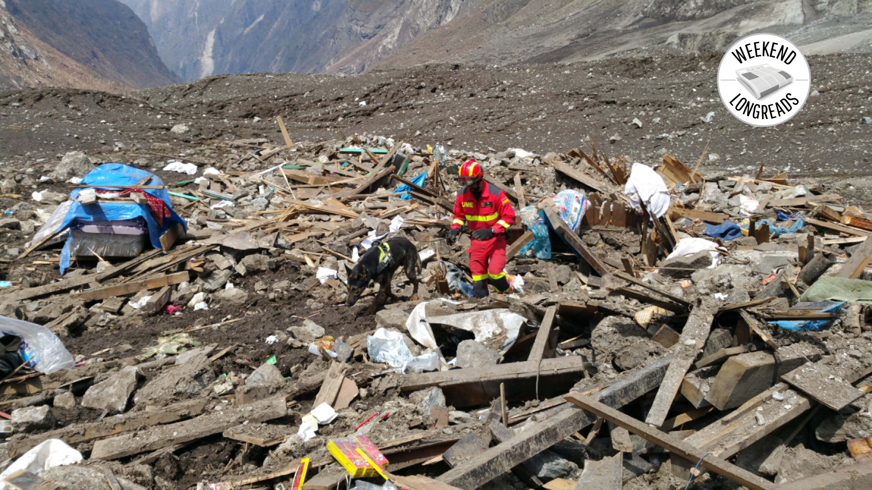 Langtang after 10 years