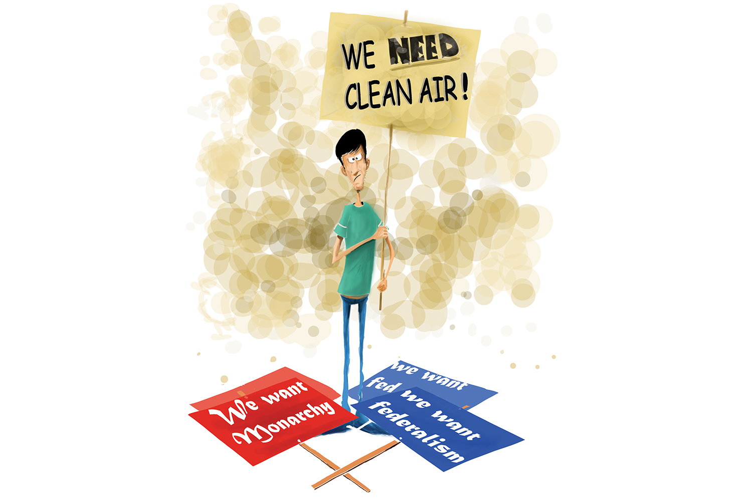 New year revolutions