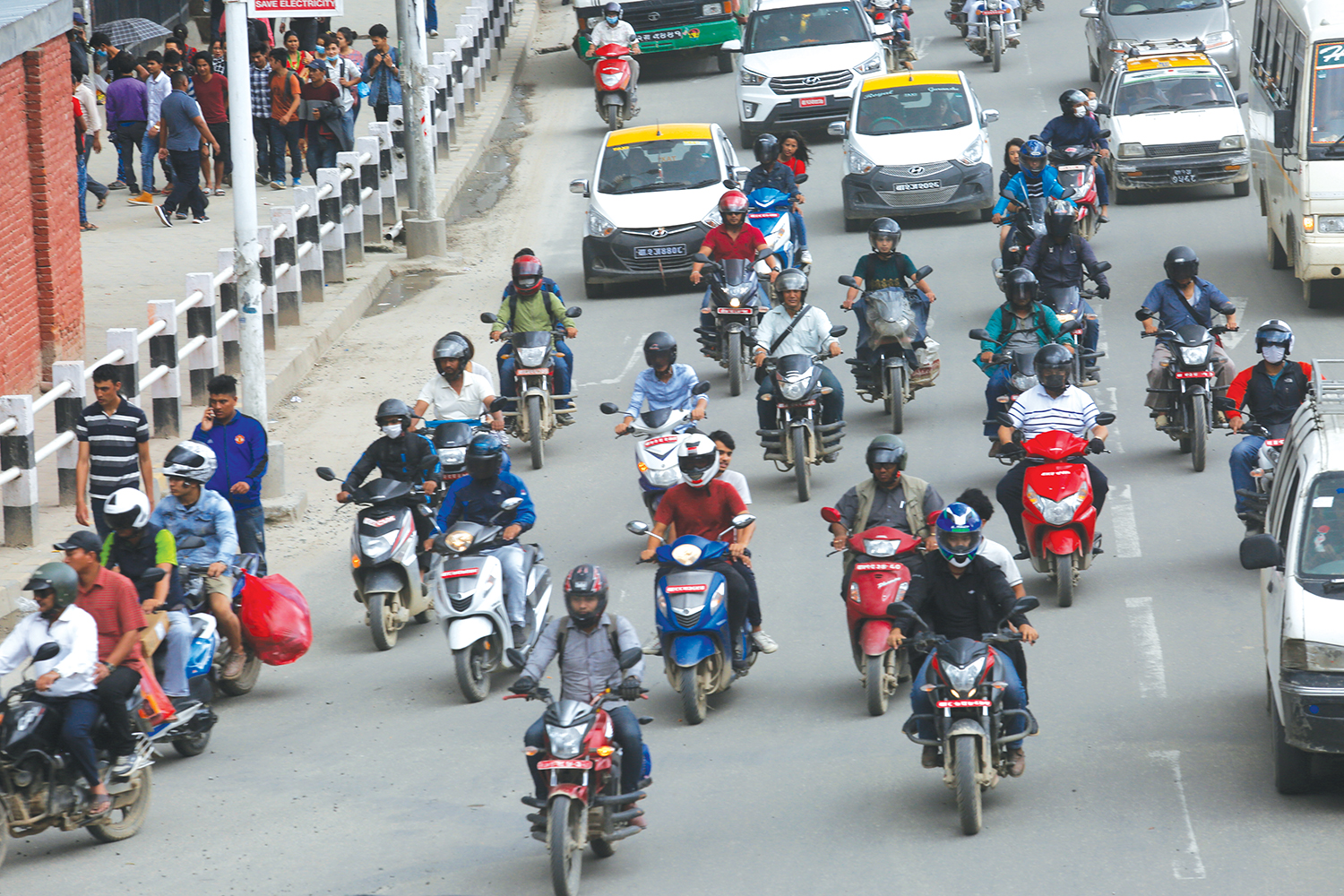 What is invisible is more dangerous