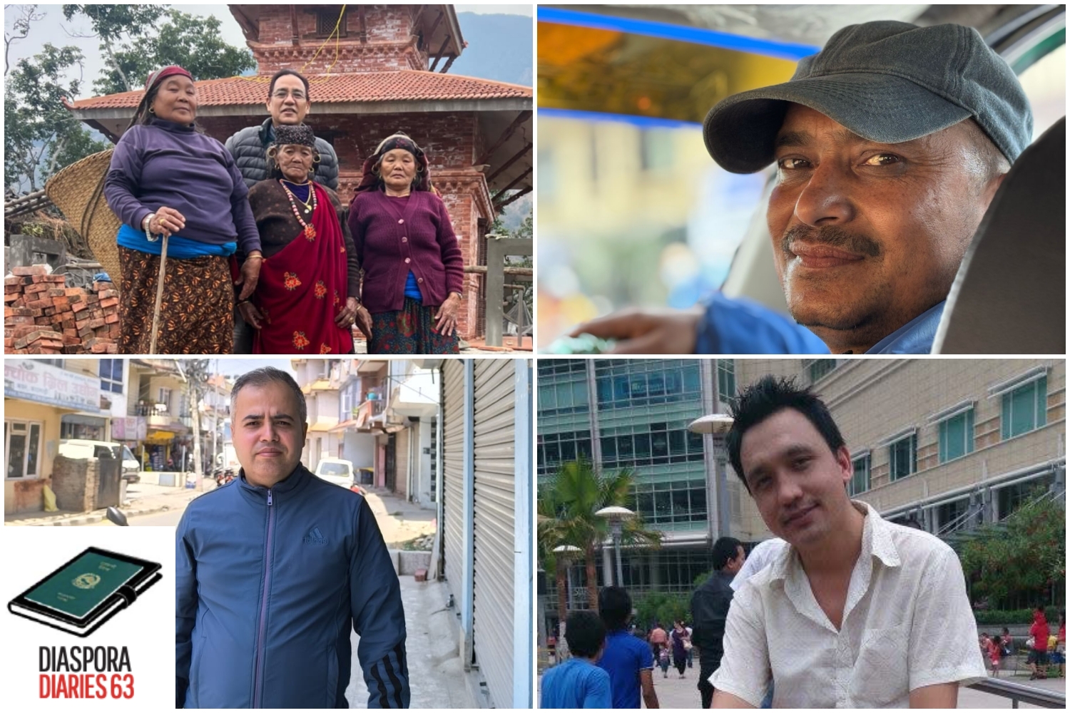 When disaster strikes home